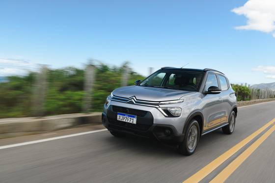 CITROËN C3 1.0 FIREFLY FLEX LIVE PACK MANUAL CITROËN C3 1.0 FIREFLY FLEX LIVE PACK MANUAL